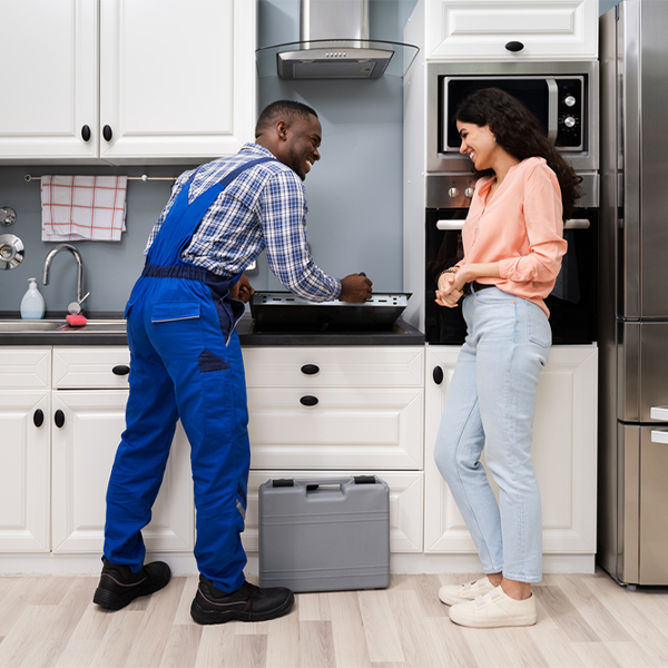 do you offer emergency cooktop repair services in case of an urgent situation in Martin SC